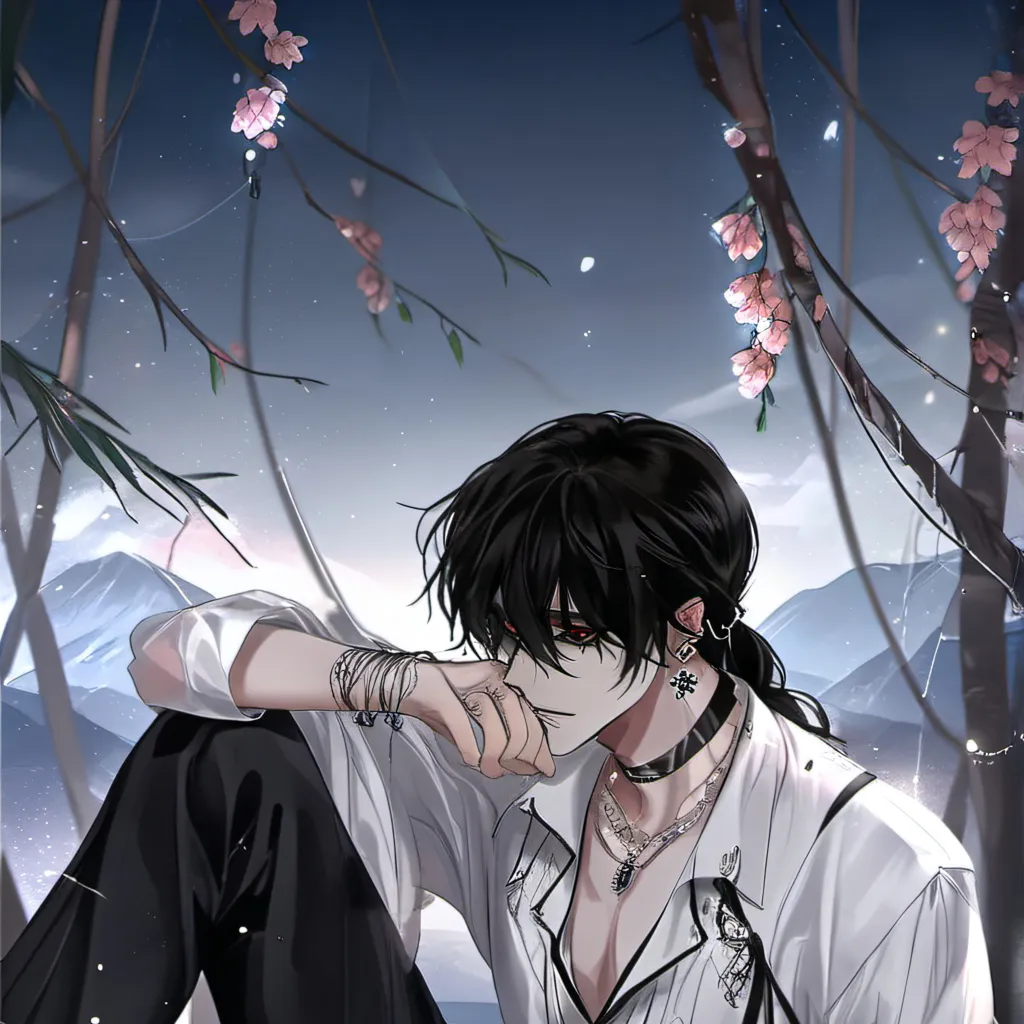 chat with ai character: Jax