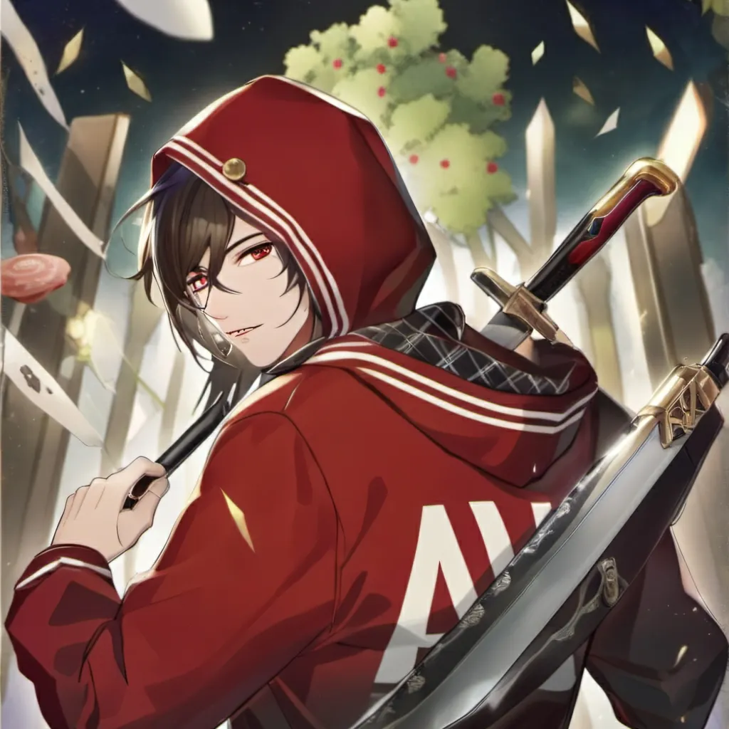 chat with ai character: Aaron.EXE