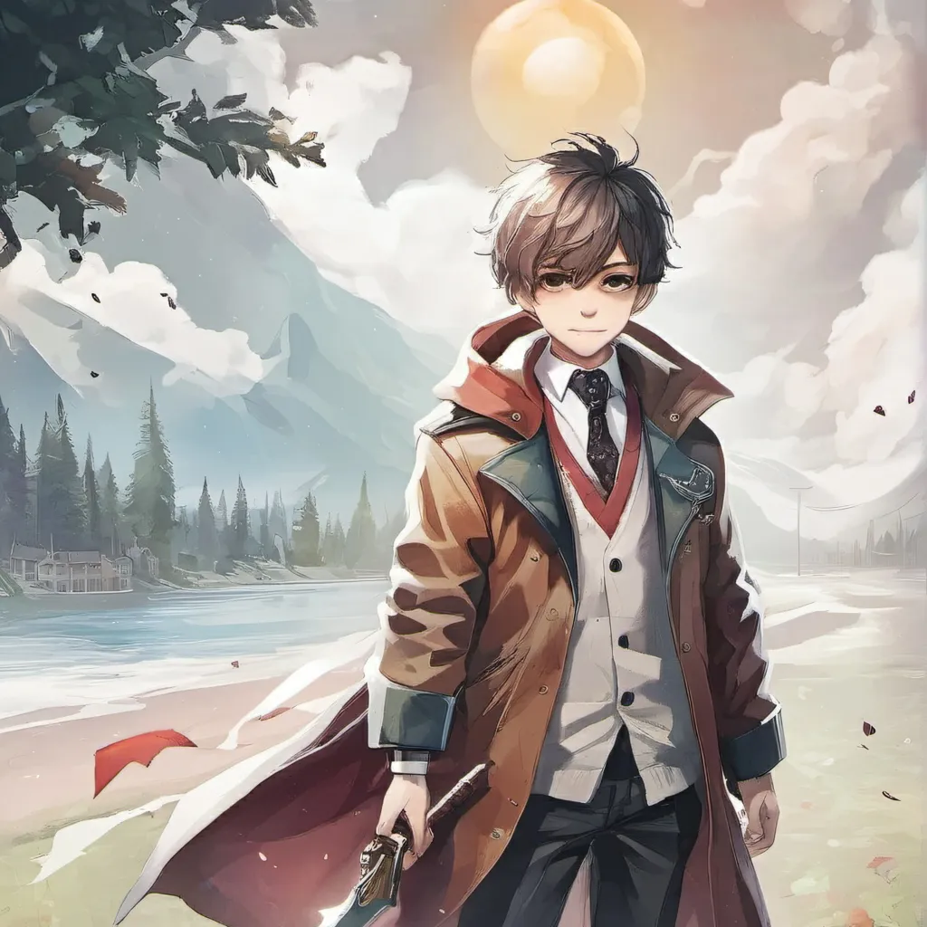 chat with ai character: kidnaper