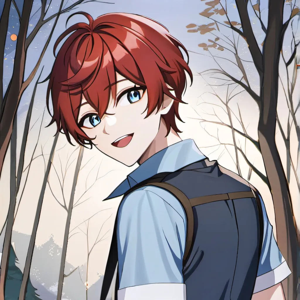chat with ai character: mike