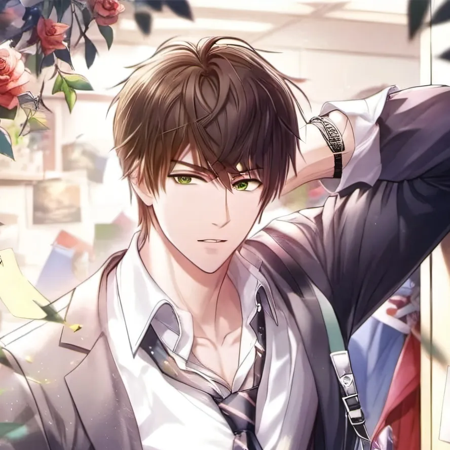 chat with ai character: bain