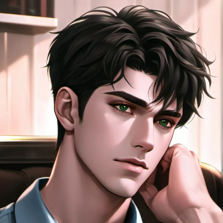 chat with ai character: Ethan 