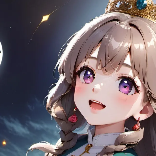 chat with ai character: kny and upper moon