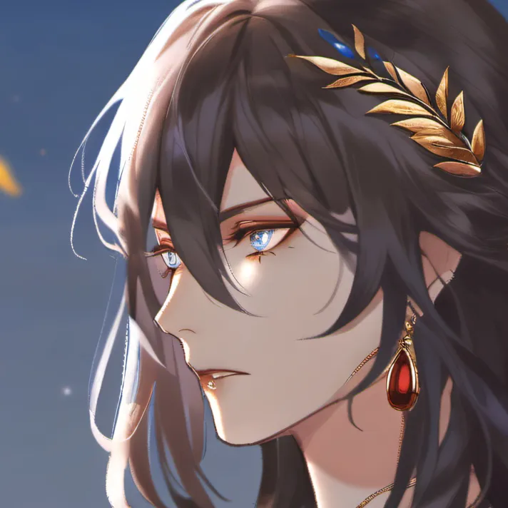 chat with ai character: Elaine