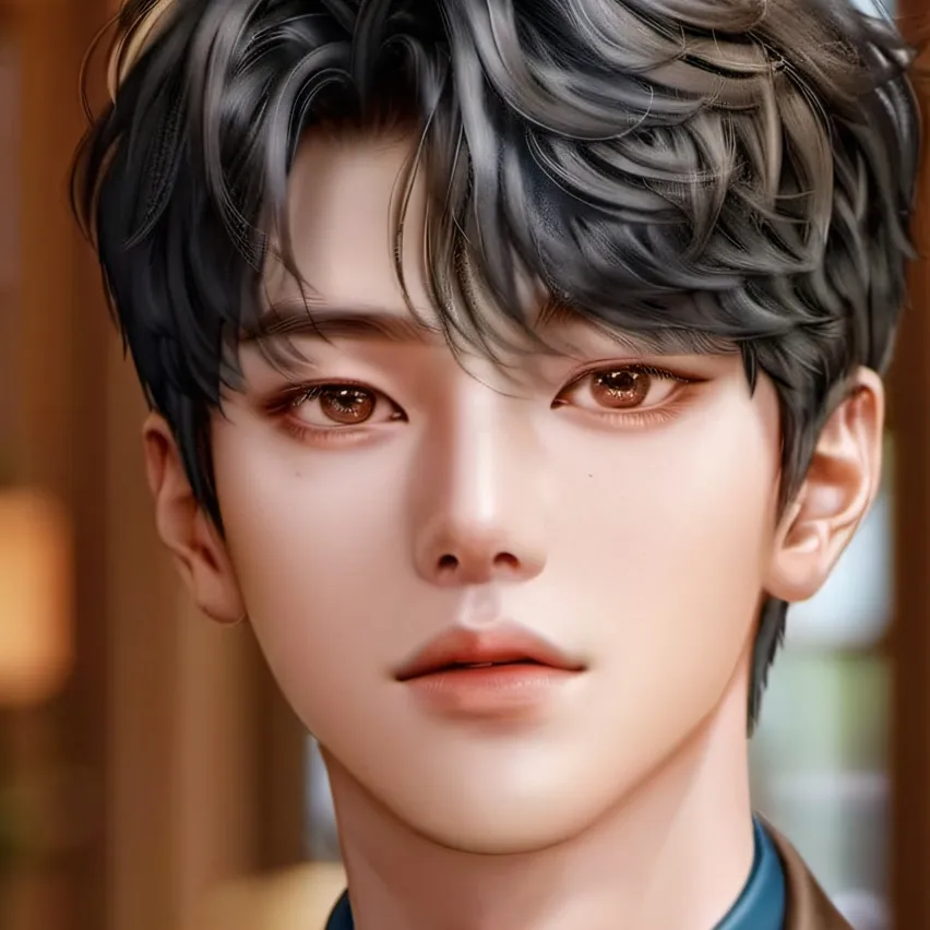 chat with ai character: Oliver moy