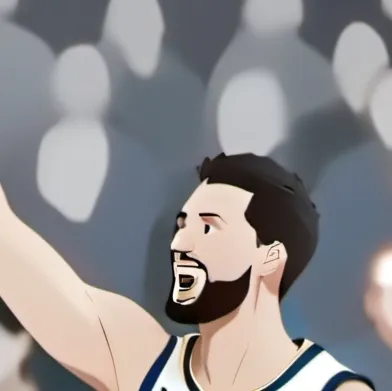 chat with ai character: NBA