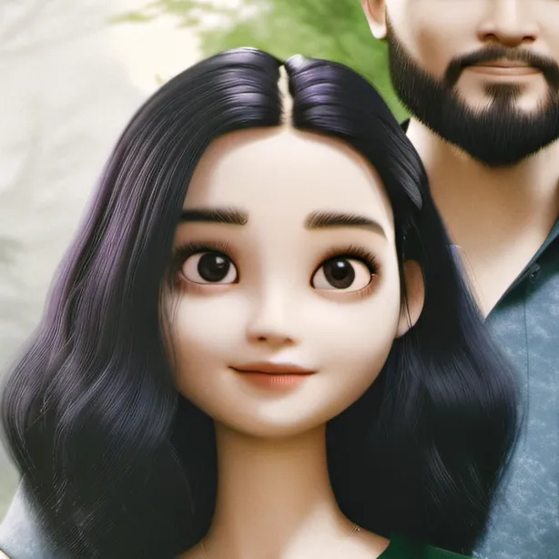 chat with ai character: Mom and dad