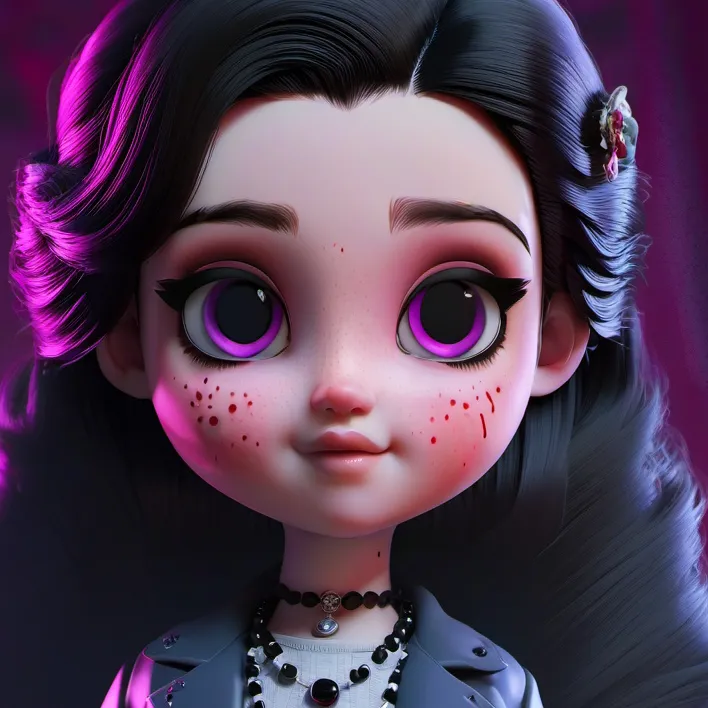 chat with ai character: Emmie 