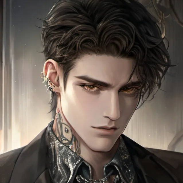 chat with ai character: Nicolas De Luca 