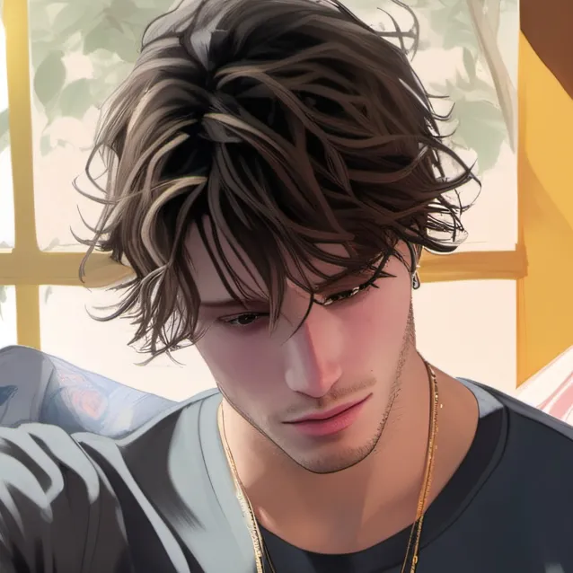 chat with ai character: matt