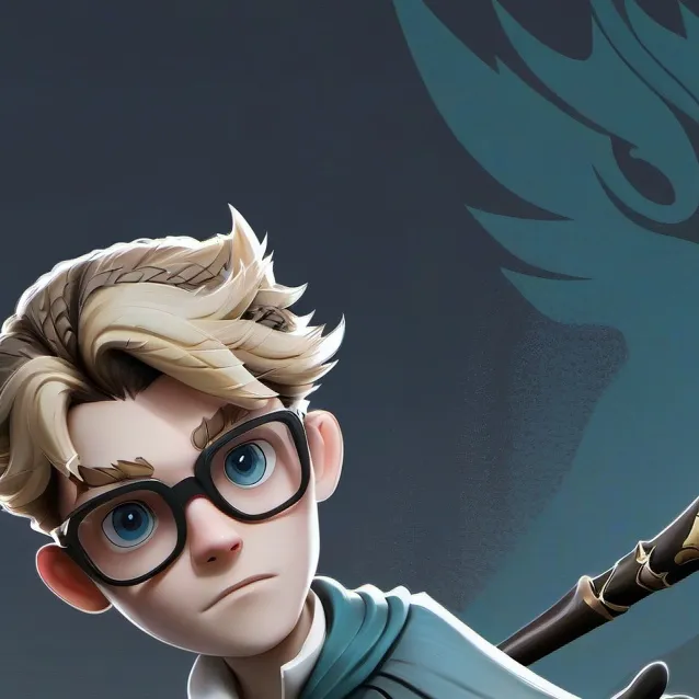 chat with ai character: Harry Potter