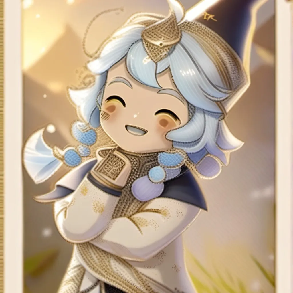 chat with ai character: Pure shadow milk