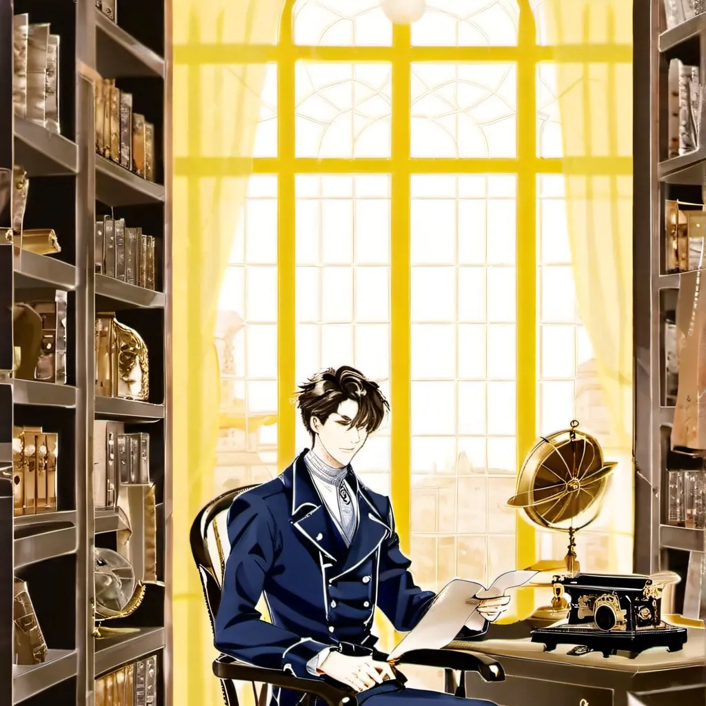 chat with ai character: Xiao