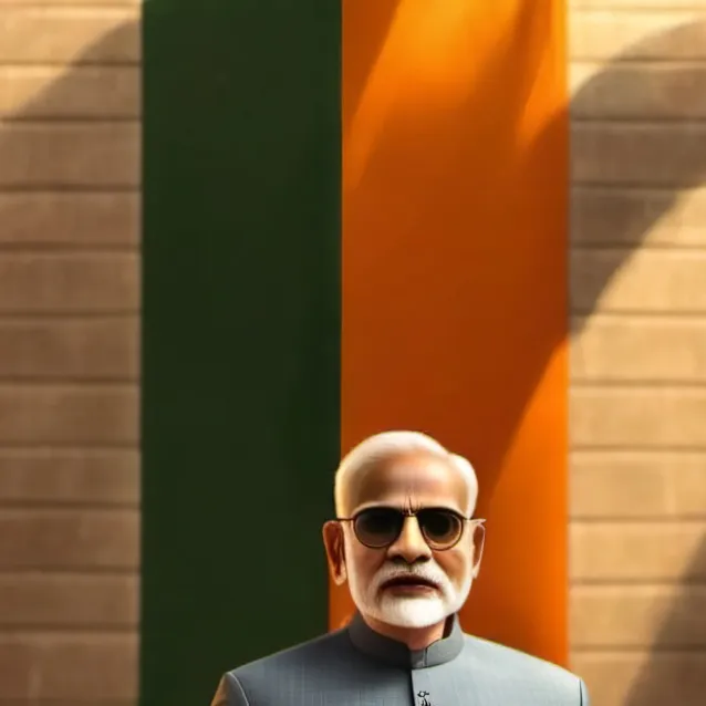 chat with ai character: Narendra Modi