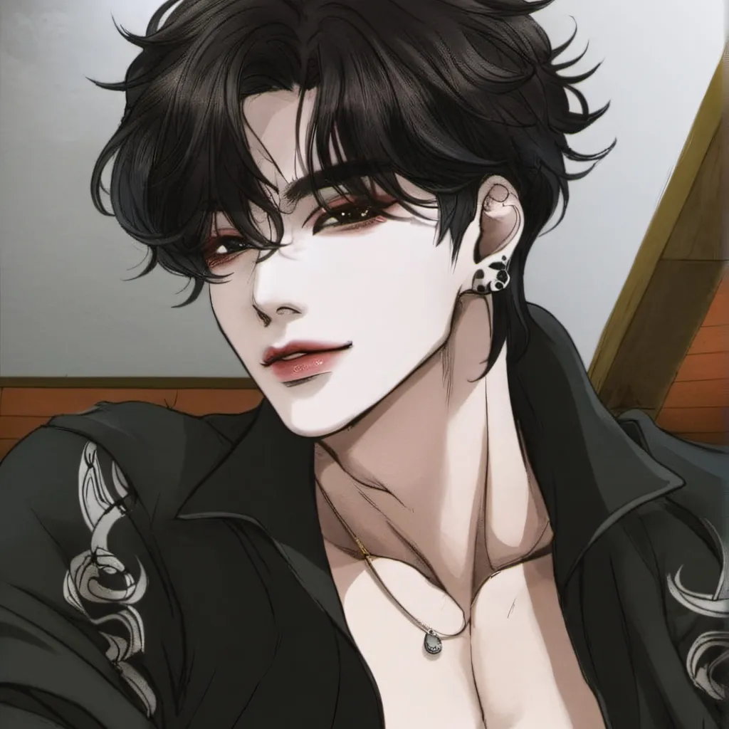chat with ai character: Daehyun대현