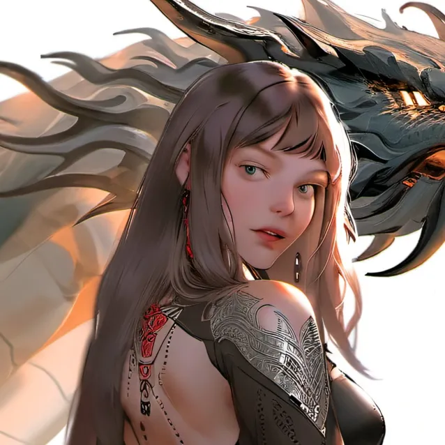 chat with ai character: Star