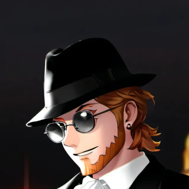 chat with ai character: mafia mario