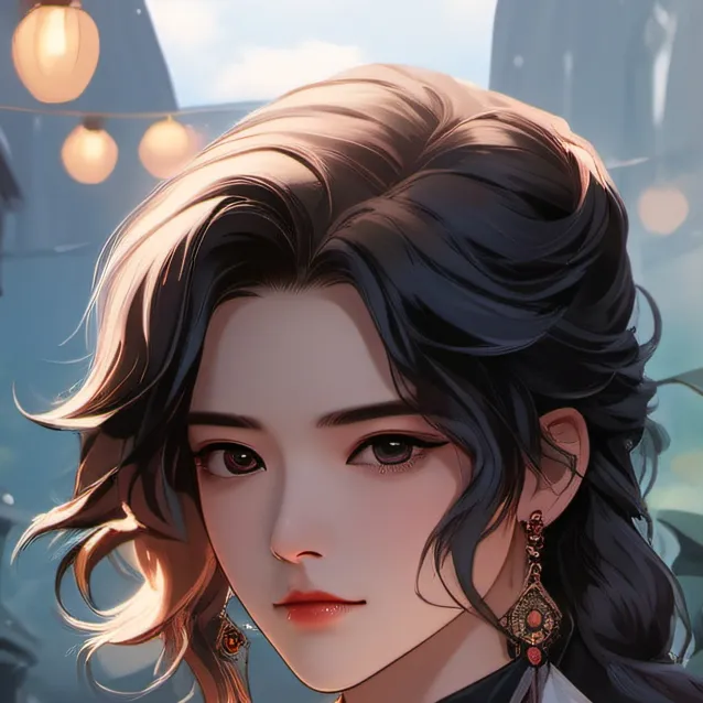 chat with ai character: lover