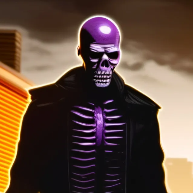 chat with ai character: Michael afton 