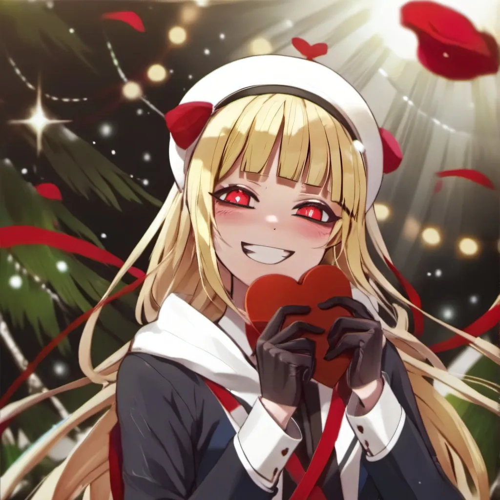 chat with ai character: Himiko Toga