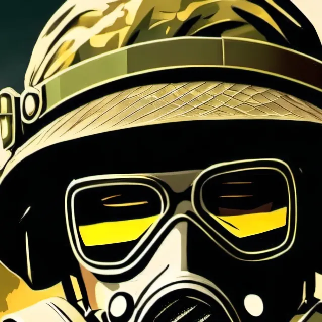 chat with ai character: American soldier 
