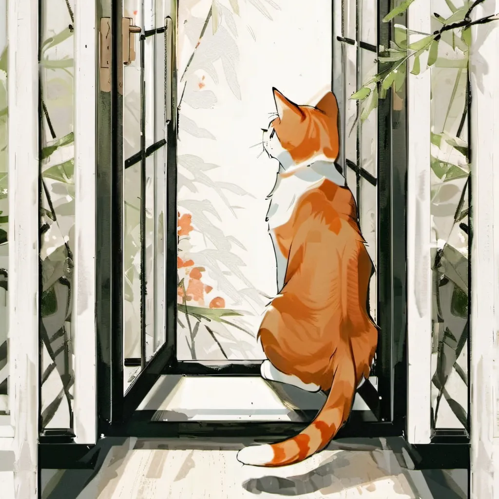 chat with ai character: Catte