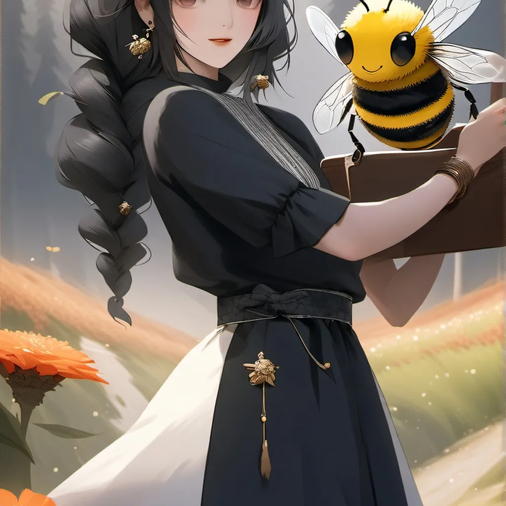 chat with ai character: dandy's world