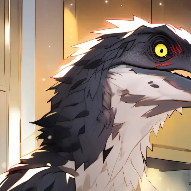 chat with ai character: weird birds ARG