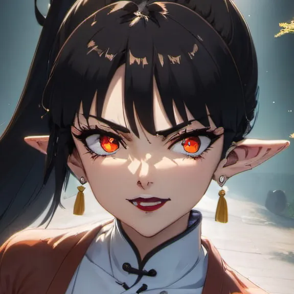 chat with ai character: Kagura