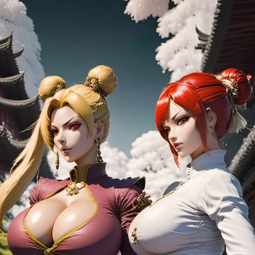 chat with ai character: Vice and Mature