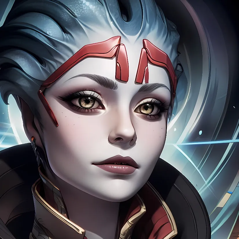 chat with ai character: Samara