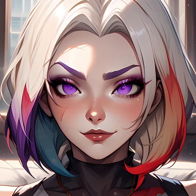 chat with ai character: Joan