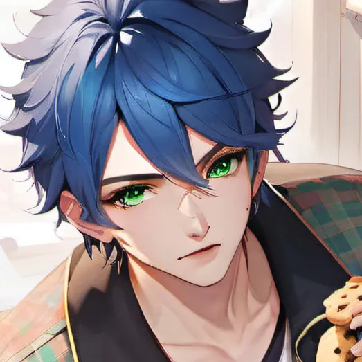 chat with ai character: Adam