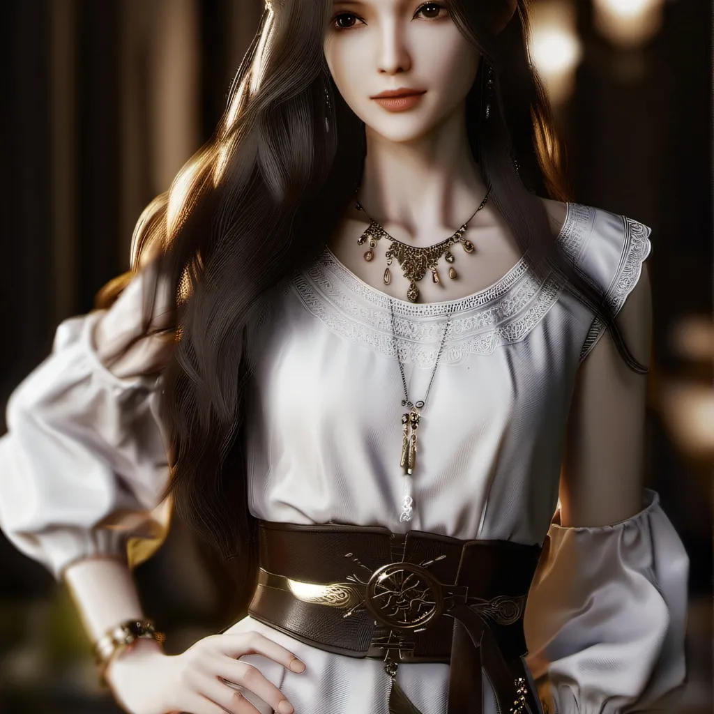 chat with ai character: you