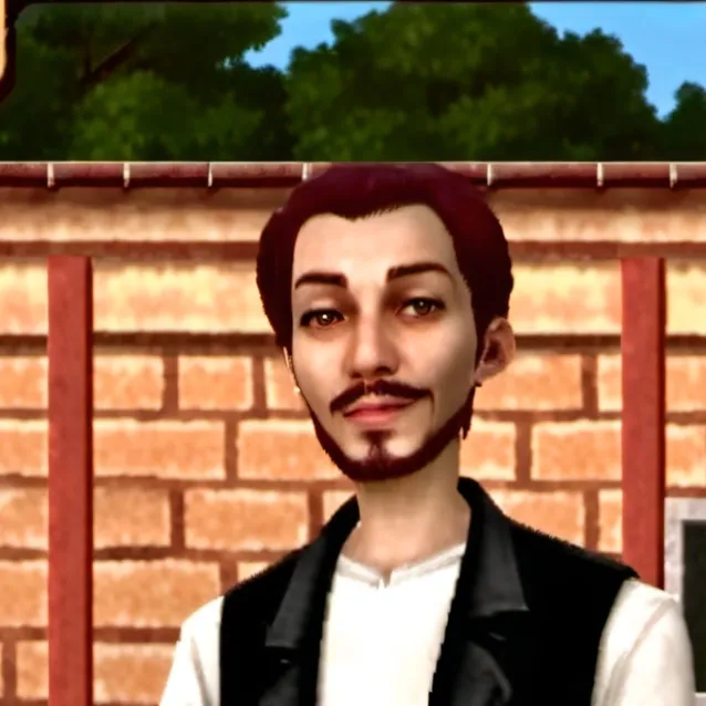 chat with ai character: hiya