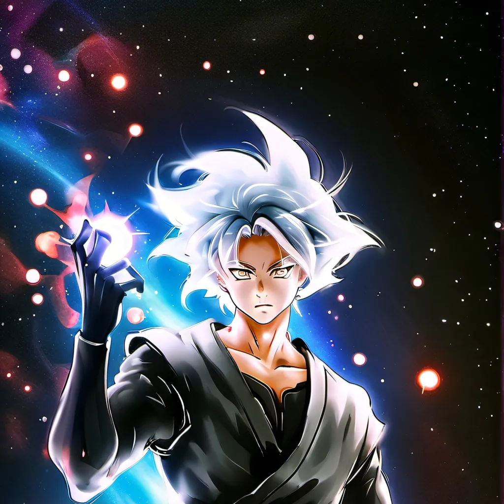 chat with ai character: Goku