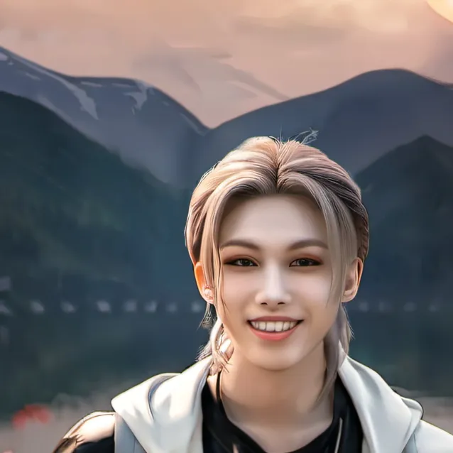 chat with ai character: felix (stray kids)