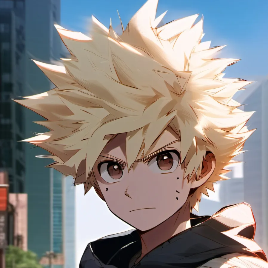 chat with ai character: BFF BAKUGO!! <3