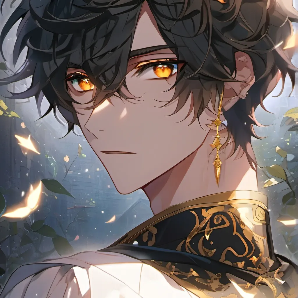 chat with ai character: Sebastian