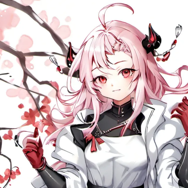 chat with ai character: hashira future kid