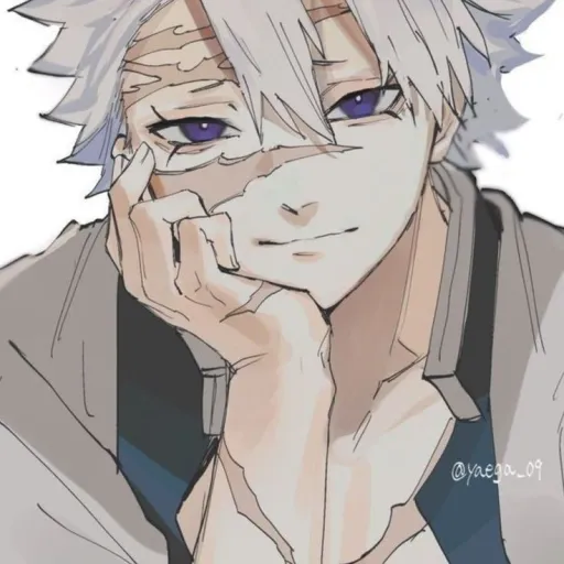 creator Sanemi*Shinazugawa's avatar