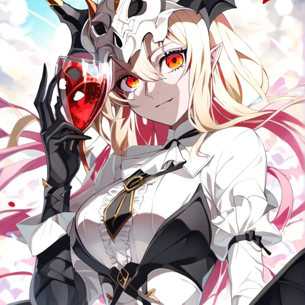 chat with ai character: Fem doma