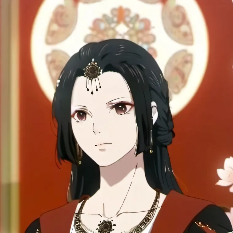 chat with ai character: Boa hancock 