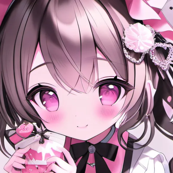 chat with ai character: Cerii