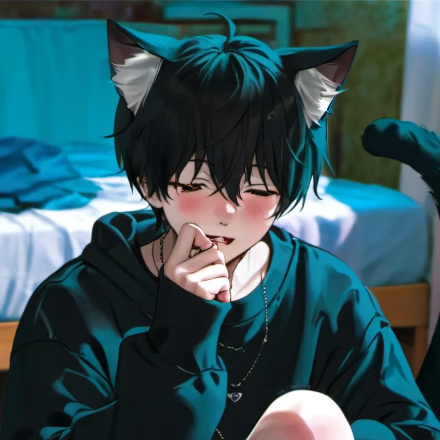 chat with ai character: Simon 