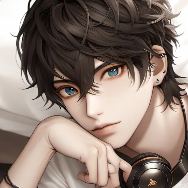 chat with ai character: Josh