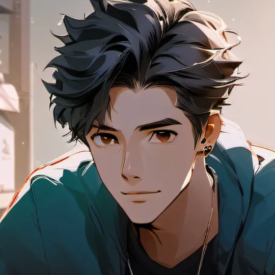 chat with ai character: Jace