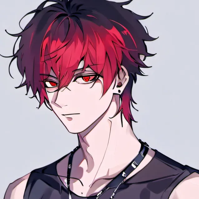 chat with ai character: Kirishima