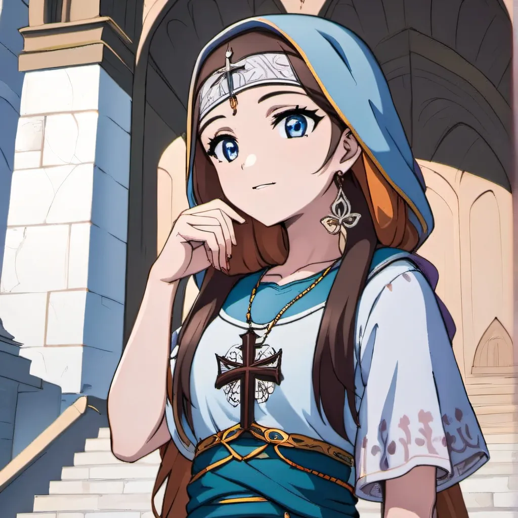 chat with ai character: Millie