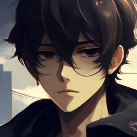 chat with ai character: Kason